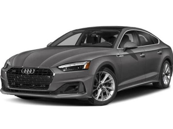 AUDI A5 2023 WAUDACF59PA049329 image