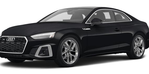 AUDI A5 2023 WAUFACF53PA057063 image
