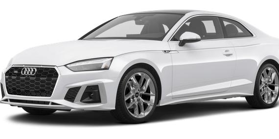 AUDI A5 2023 WAUDACF53PA048421 image