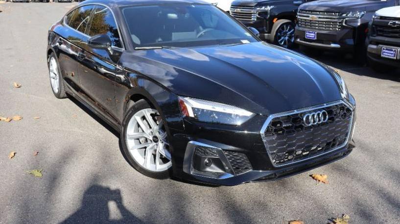 AUDI A5 2023 WAUFACF56PA052942 image