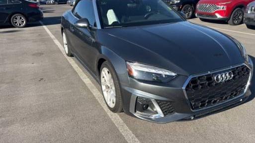 AUDI A5 2023 WAU4AGF54PN003116 image