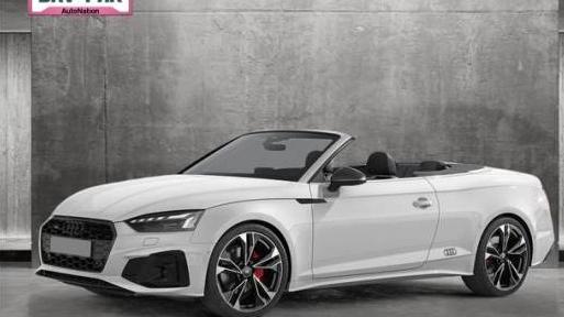 AUDI A5 2023 WAU4AGF58PN006536 image