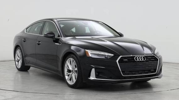 AUDI A5 2023 WAUABCF59PA054921 image