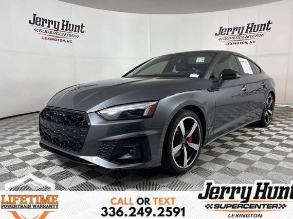 AUDI A5 2023 WAUEACF52PA001028 image