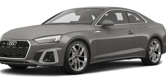 AUDI A5 2023 WAUFACF50PA030080 image