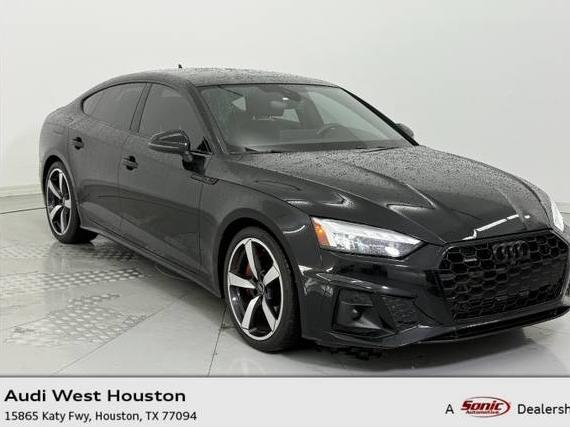 AUDI A5 2023 WAUFACF59PA068715 image