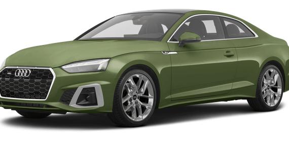 AUDI A5 2023 WAUFACF59PA070514 image