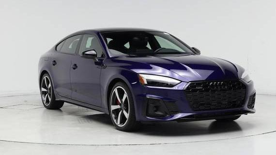 AUDI A5 2023 WAUFACF59PA019871 image
