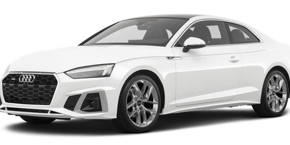 AUDI A5 2023 WAUEACF57PA059037 image