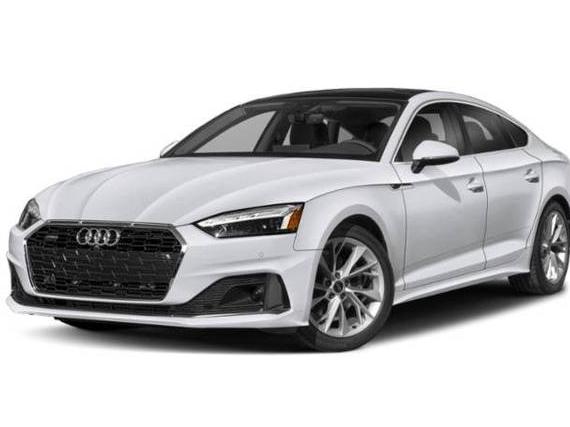 AUDI A5 2023 WAUDACF54PA046595 image