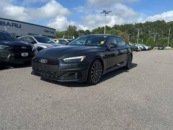 AUDI A5 2023 WAUCBCF51PA015703 image