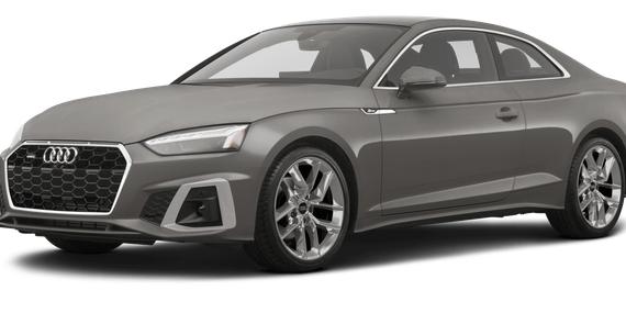 AUDI A5 2023 WAUFACF50PA030810 image
