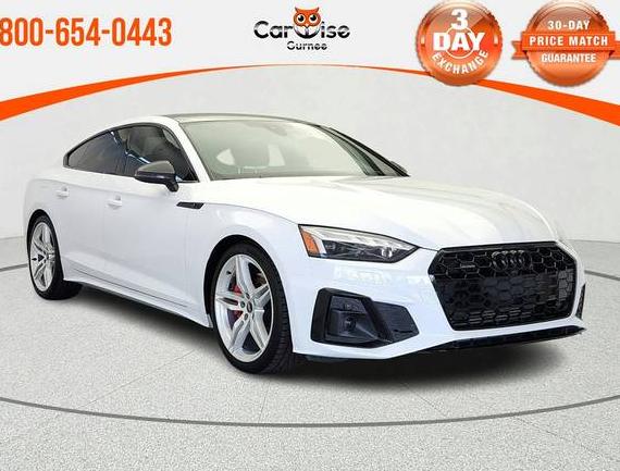 AUDI A5 2023 WAUEADF59PA031049 image