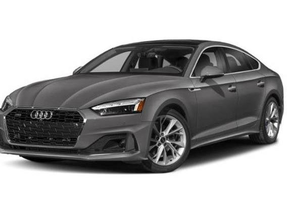 AUDI A5 2023 WAUFACF5XPA020446 image