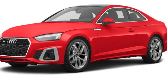 AUDI A5 2023 WAUFACF56PA031265 image