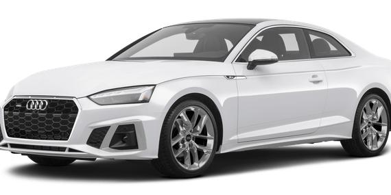 AUDI A5 2023 WAUABCF5XPA051915 image
