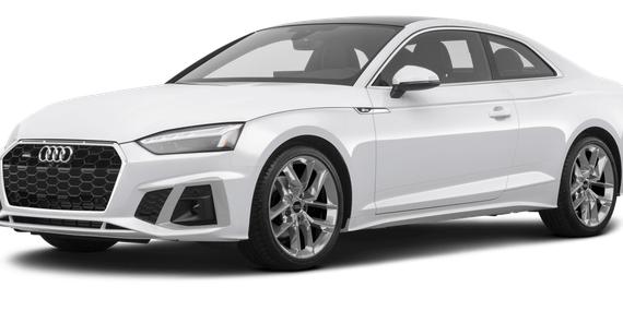 AUDI A5 2023 WAUABCF56PA032990 image