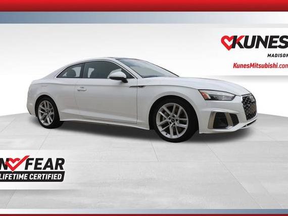 AUDI A5 2023 WAUSAAF54PA010370 image