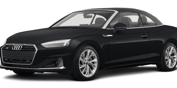 AUDI A5 2023 WAU5AGF59PN001169 image