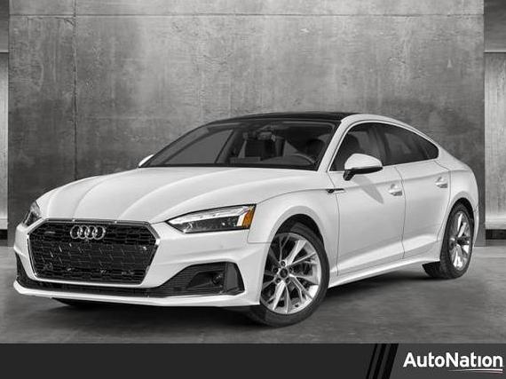 AUDI A5 2023 WAUFACF53PA008509 image