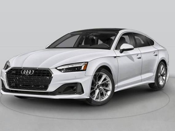 AUDI A5 2023 WAUFACF58PA040727 image
