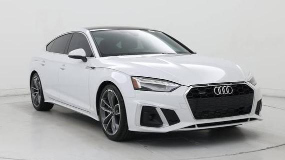 AUDI A5 2023 WAUFACF50PA032878 image AUDI A5 2023 WAUFACF50PA032878 image