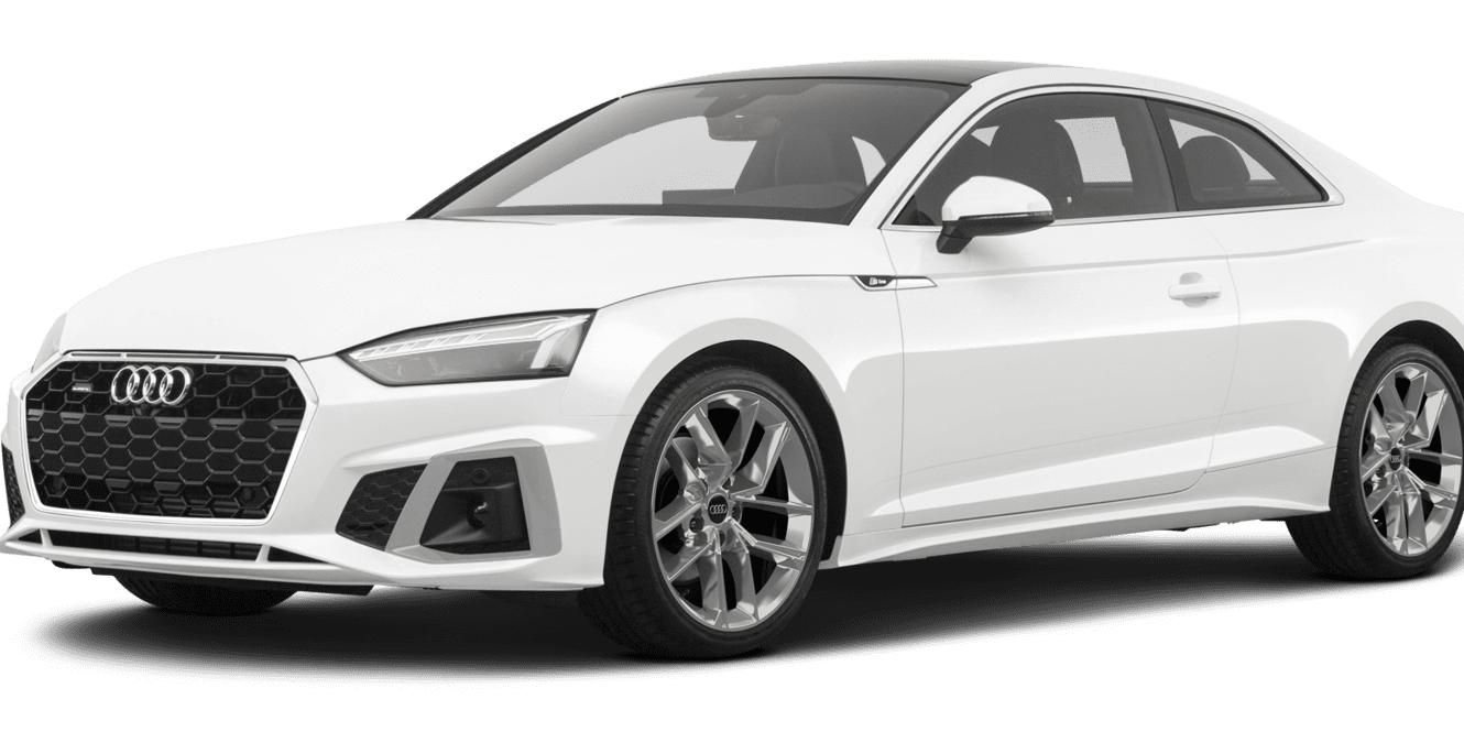 AUDI A5 2023 WAUEACF52PA020436 image