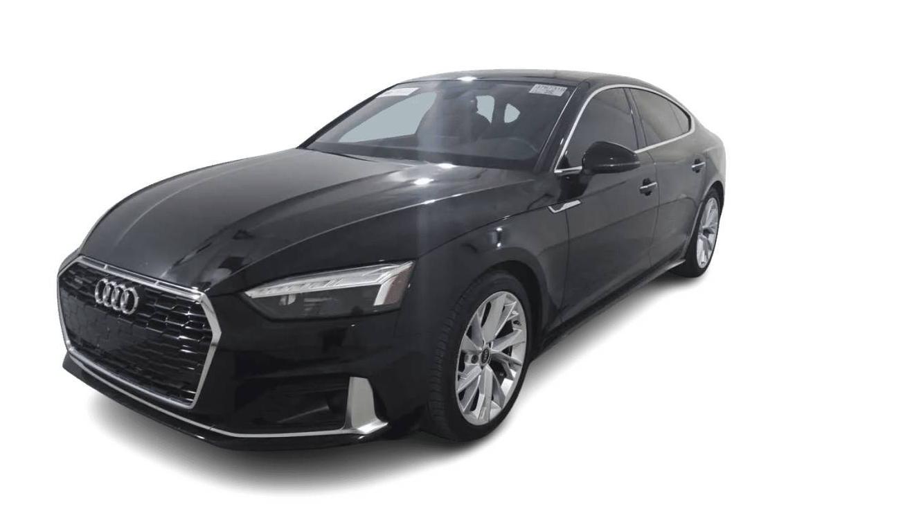 AUDI A5 2023 WAUABCF50PA026344 image