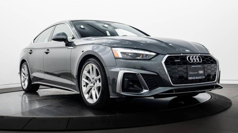 AUDI A5 2023 WAUFACF54PA020748 image