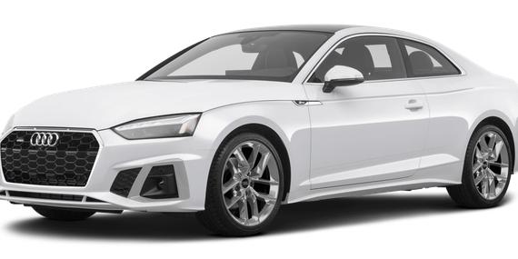 AUDI A5 2023 WAUSAAF52PA007869 image