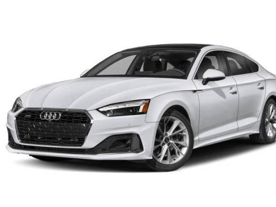 AUDI A5 2023 WAUFACF58PA020073 image