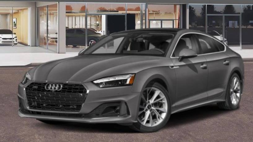 AUDI A5 2023 WAUFACF54PA066791 image