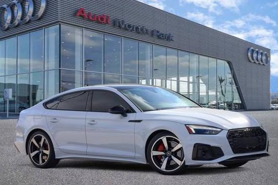 AUDI A5 2023 WAUFACF57PA053310 image