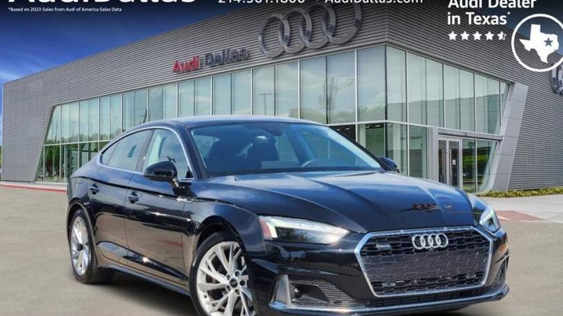 AUDI A5 2023 WAUCBCF57PA049127 image