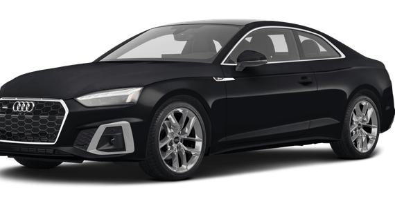 AUDI A5 2023 WAUDACF55PA025688 image