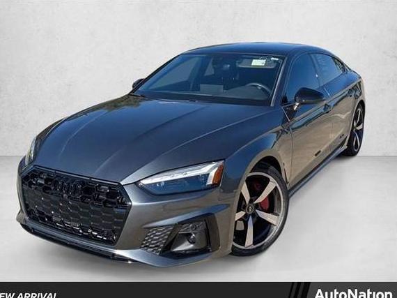 AUDI A5 2023 WAUFACF57PA051010 image