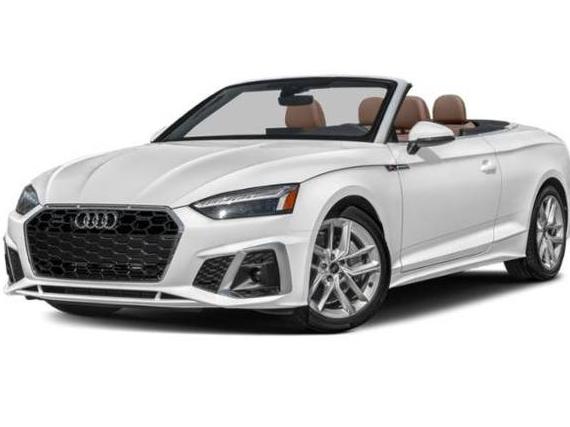 AUDI A5 2023 WAU4AGF52PN002966 image