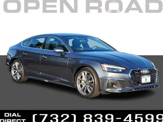 AUDI A5 2023 WAUFACF54PA030065 image