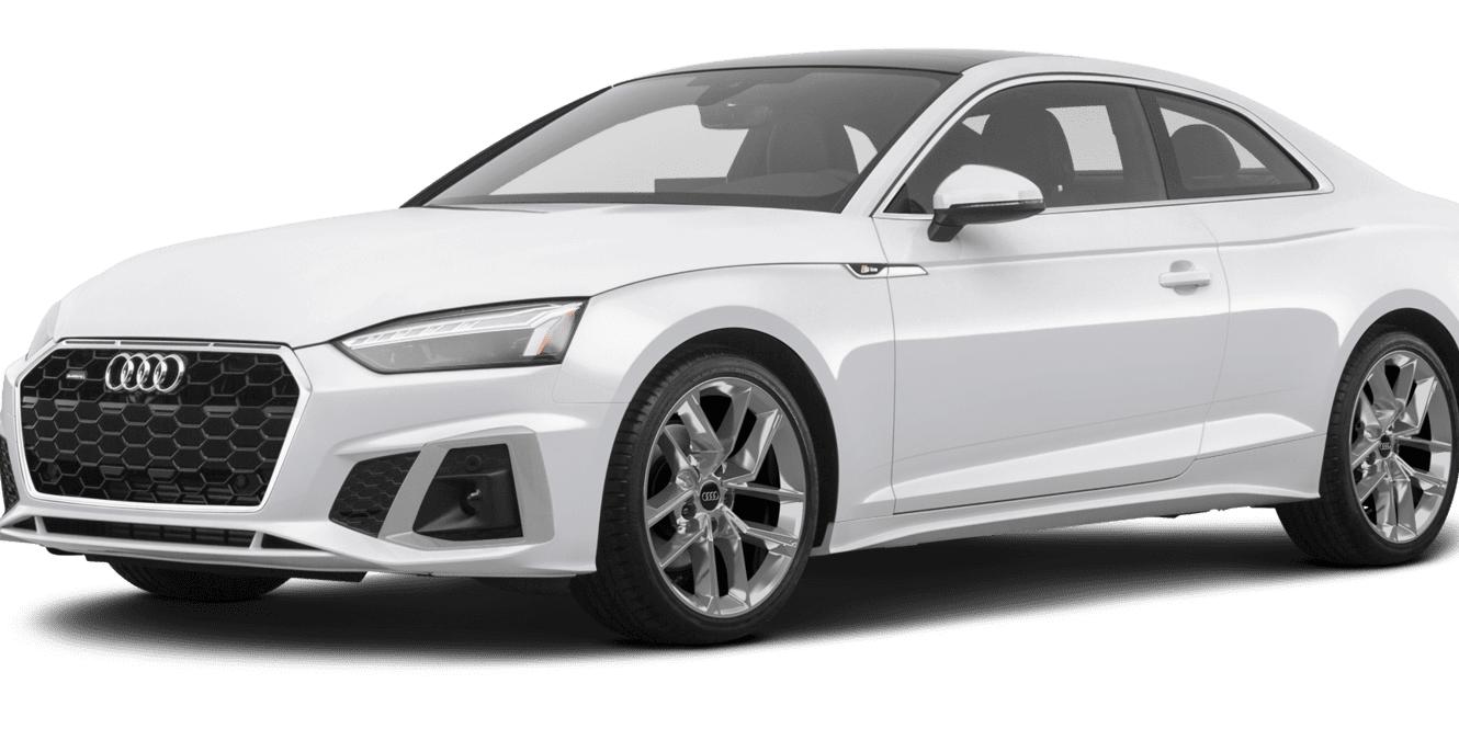 AUDI A5 2023 WAUFACF59PA001063 image