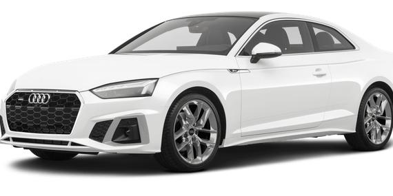 AUDI A5 2023 WAUABCF58PA042341 image