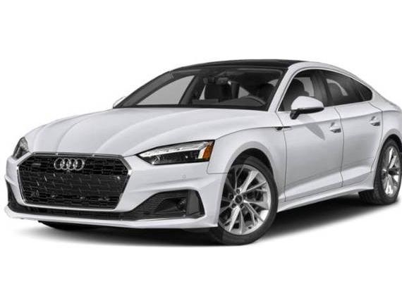 AUDI A5 2023 WAUFACF57PA043411 image AUDI A5 2023 WAUFACF57PA043411 image