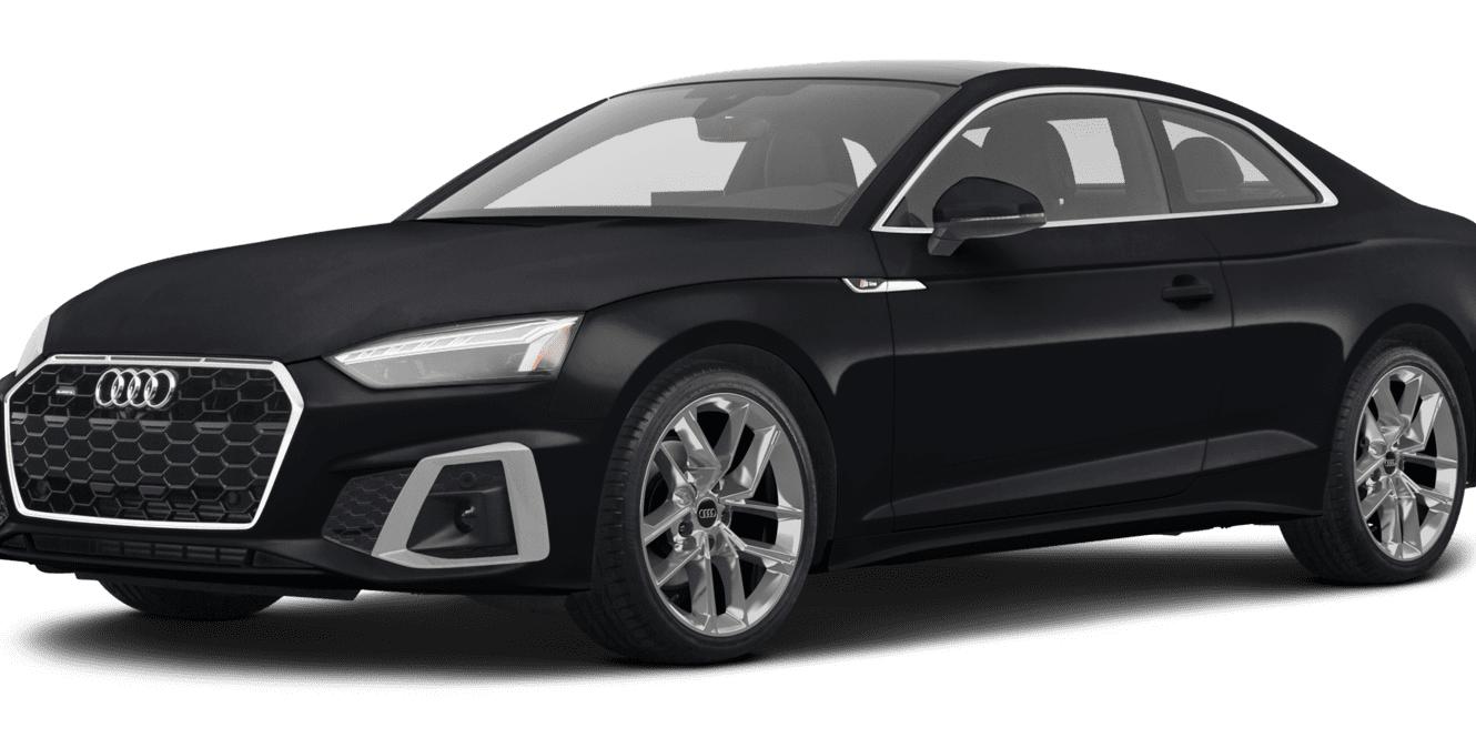 AUDI A5 2023 WAUFACF53PA008090 image