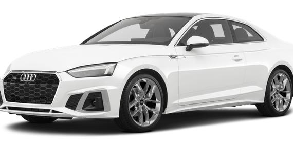 AUDI A5 2023 WAUCBCF5XPA041409 image