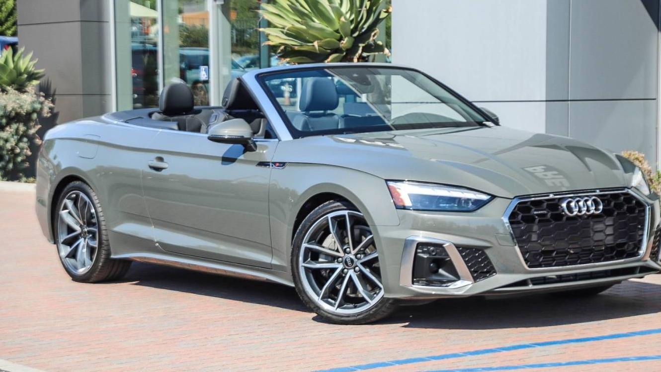 AUDI A5 2023 WAU4AGF58PN005175 image
