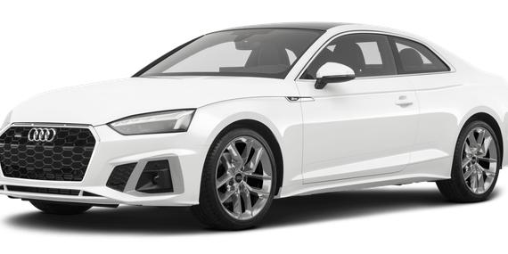 AUDI A5 2023 WAUDACF54PA037394 image