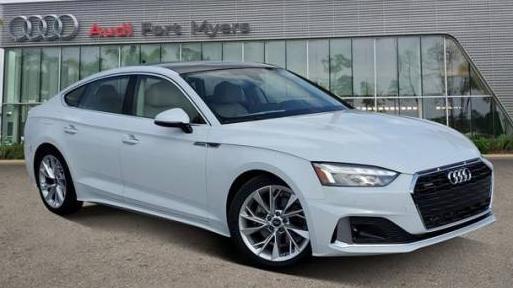 AUDI A5 2023 WAUCBCF55PA056514 image