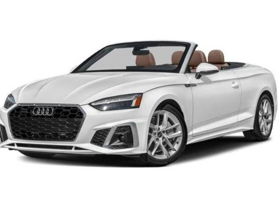 AUDI A5 2023 WAU4AGF52PN008685 image