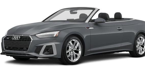 AUDI A5 2023 WAU3AGF57PN006846 image
