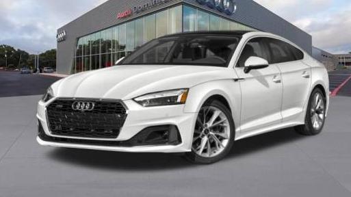 AUDI A5 2023 WAUUAAF53PA007565 image