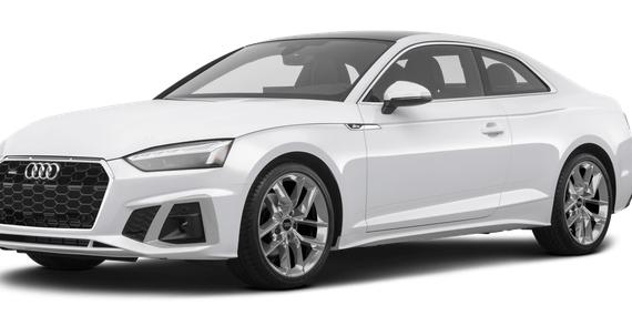 AUDI A5 2023 WAUABCF5XPA054829 image